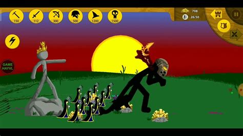 stick war legacy mod 9999 army apk